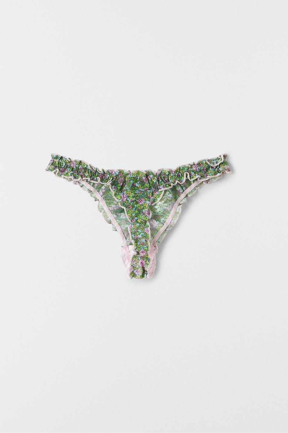 lace string