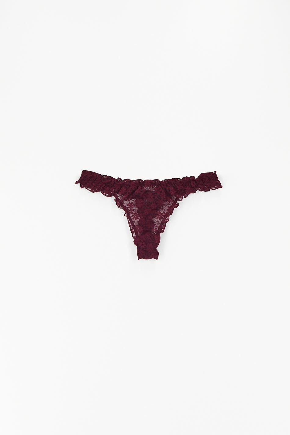lace string