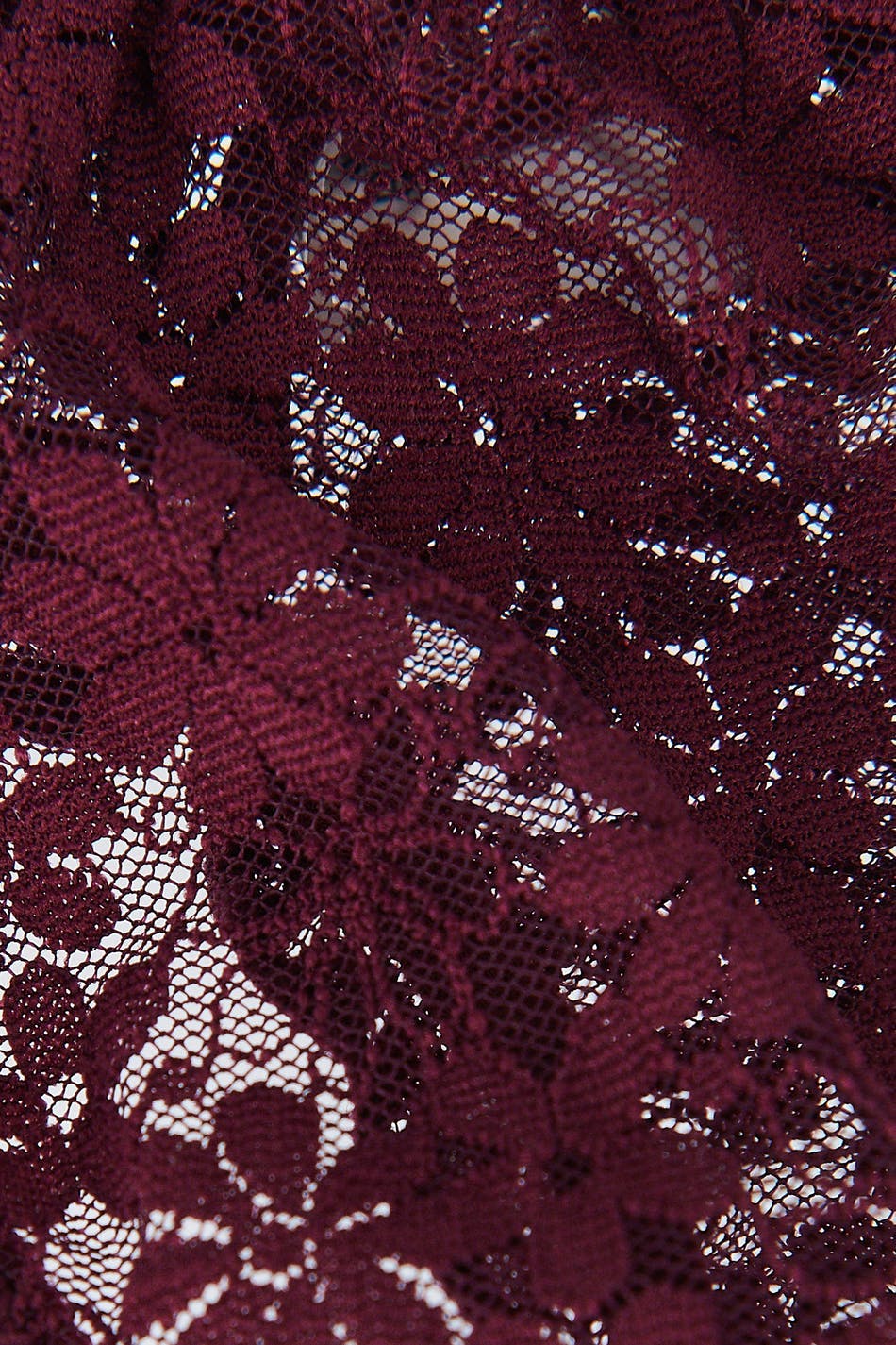 lace string