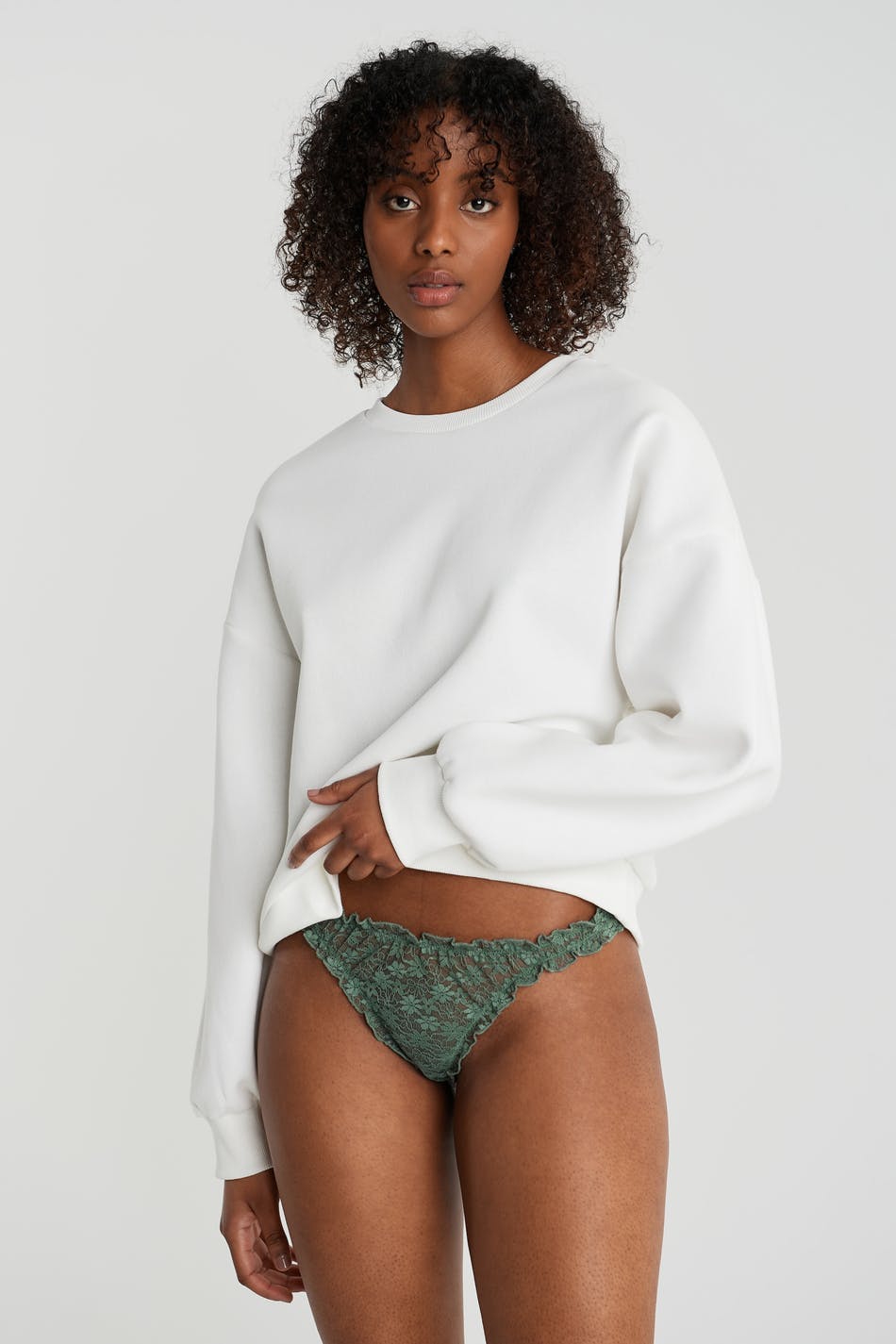 lace string
