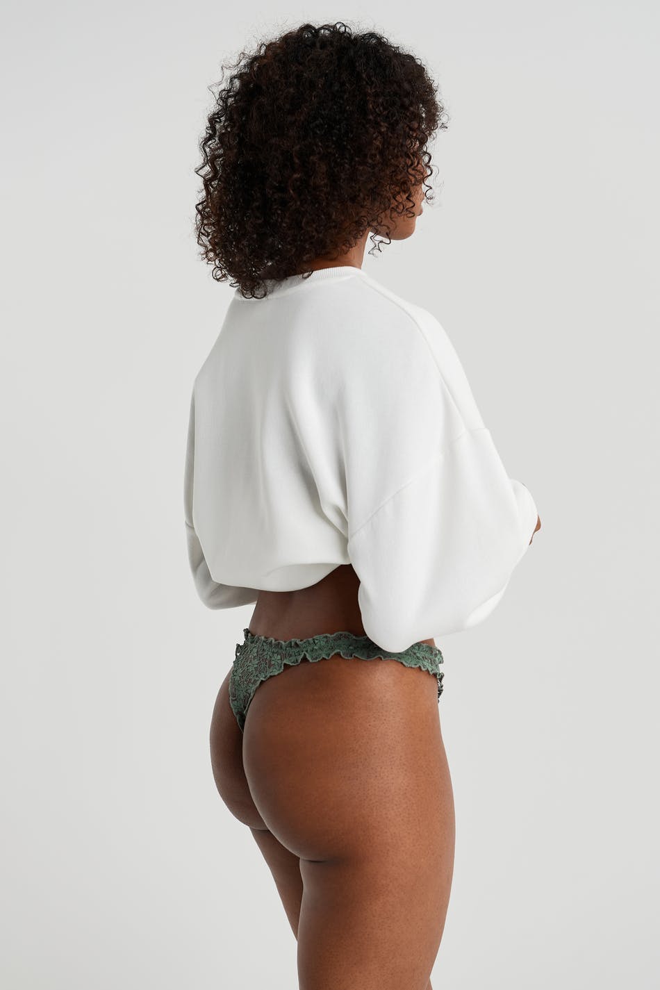 lace string
