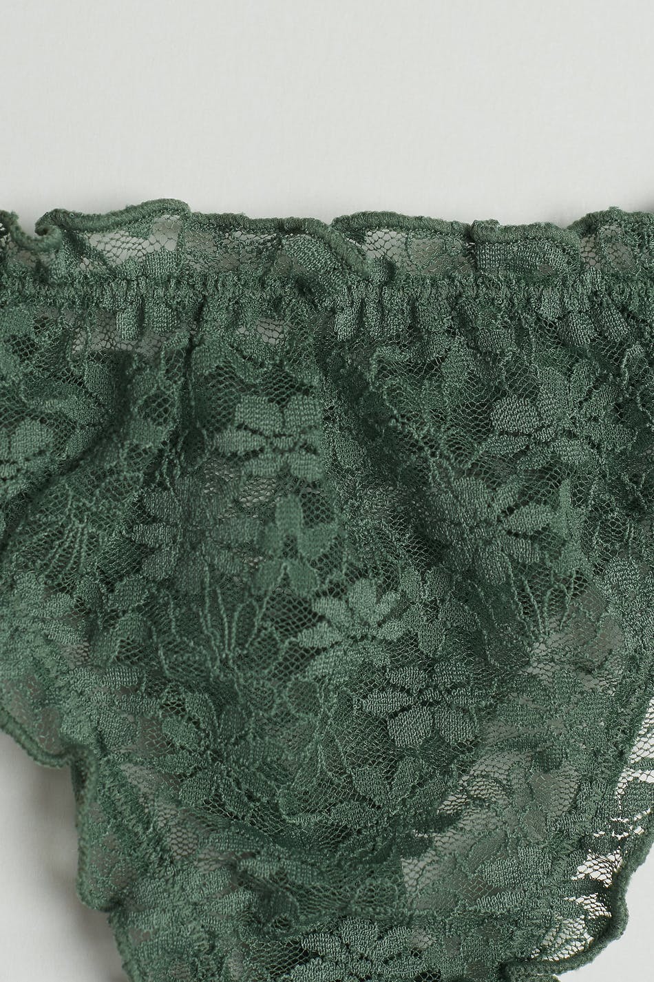 lace string