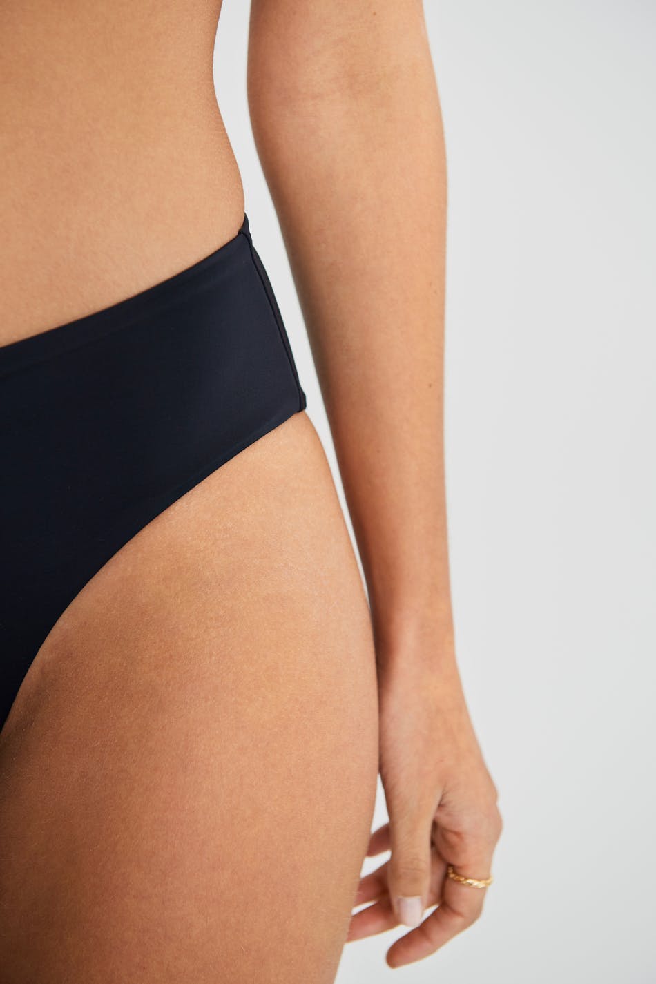 Nina highwaist bikini brief