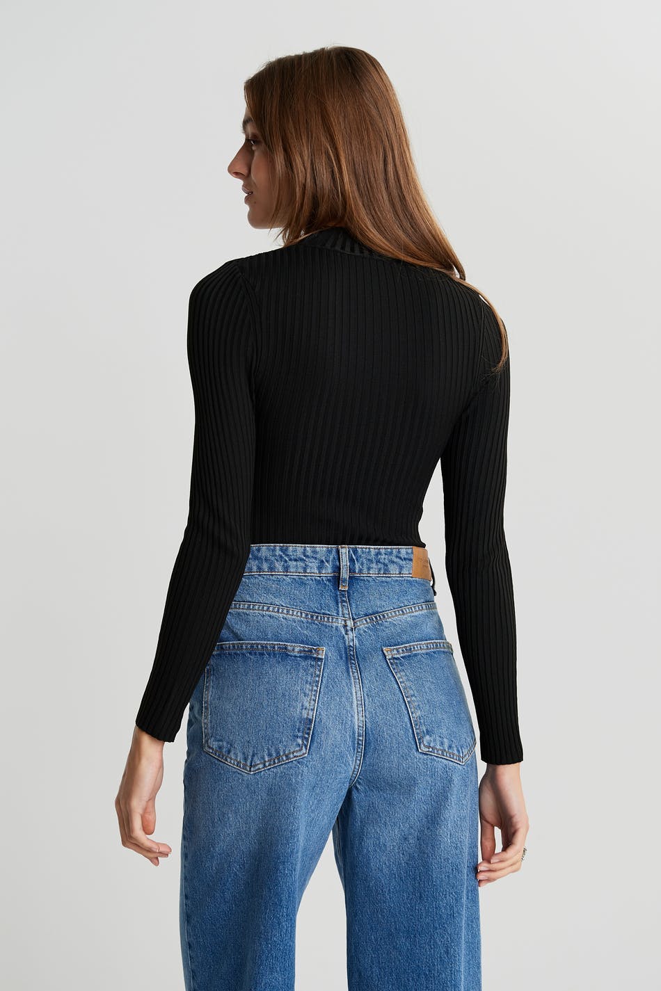 Kim knitted top