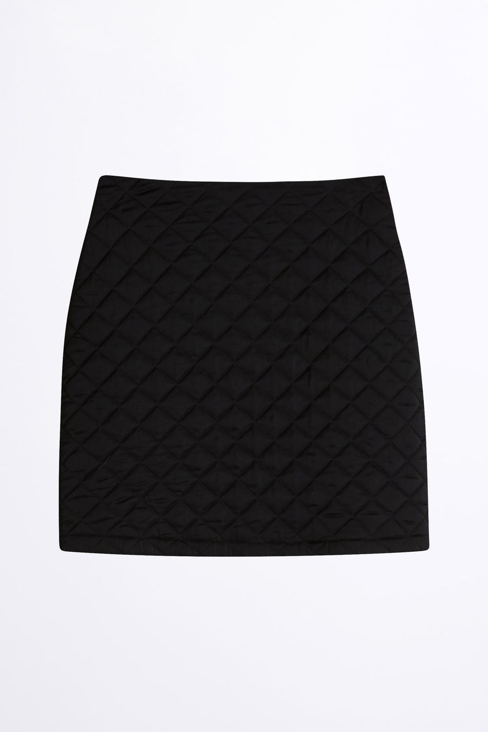 Cassandra quilted skirt