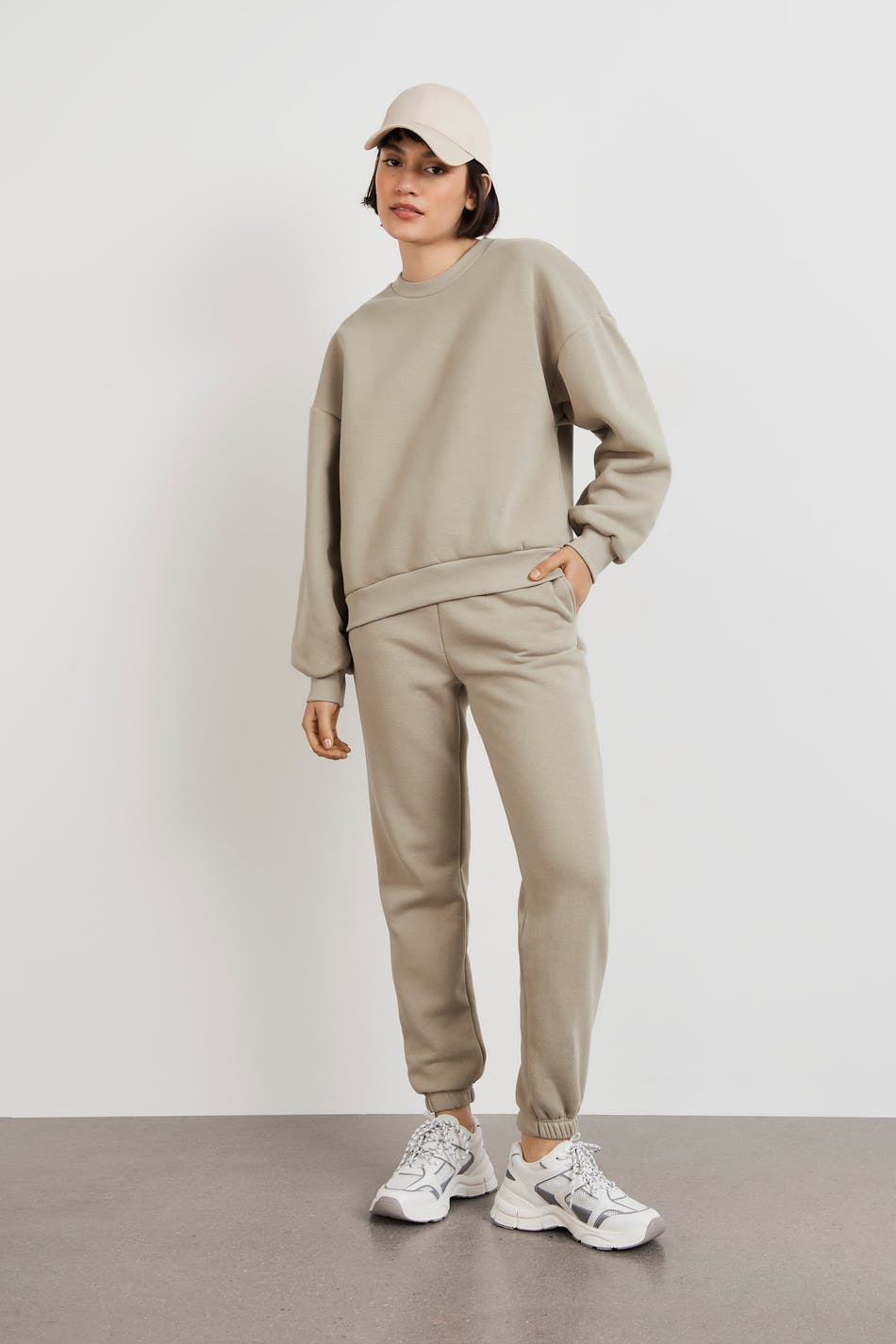 Basic sweatpants