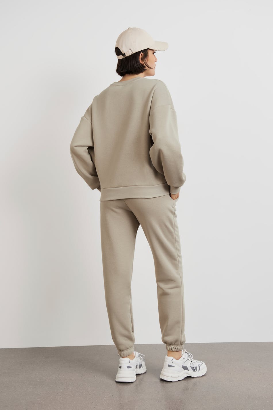 Basic sweatpants