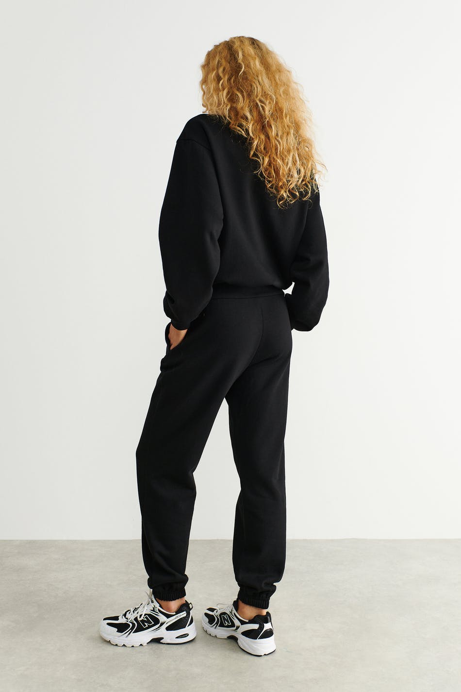 Basic sweatpants