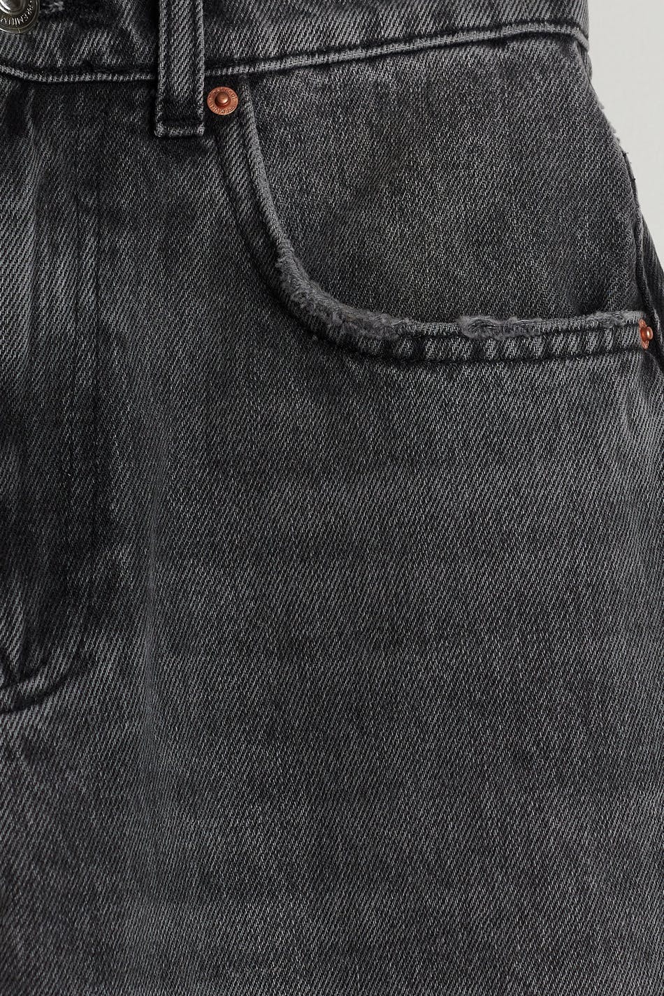 high waist jeans
