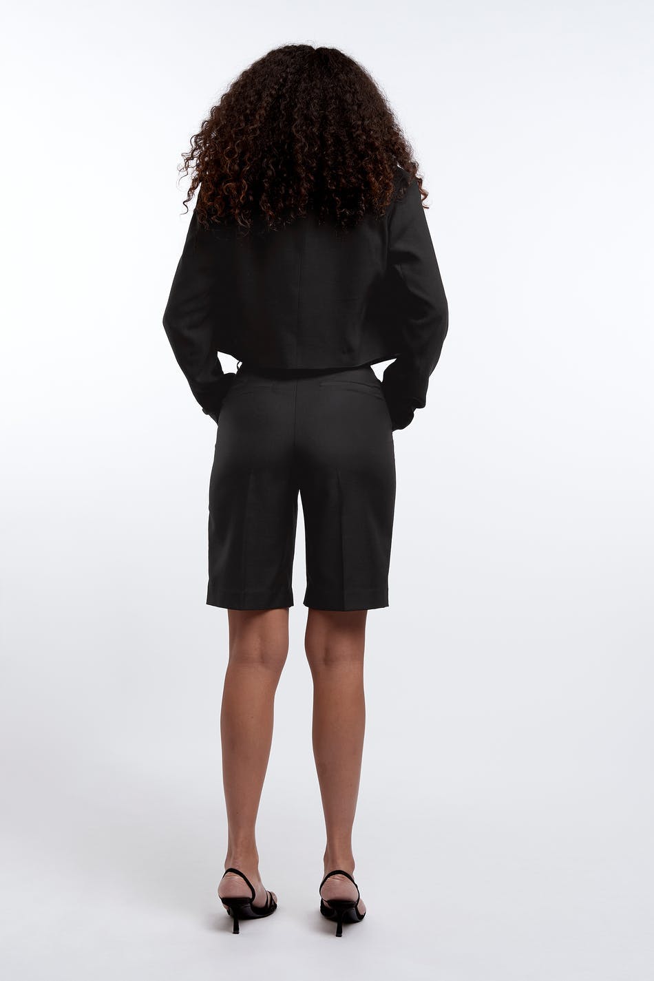 Lisa city shorts
