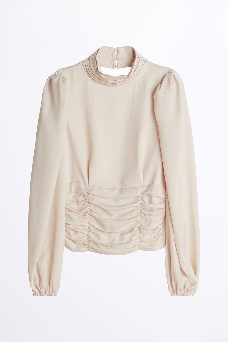 Liv open back top