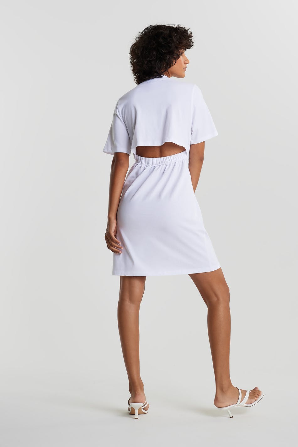 Melinda t-shirt dress