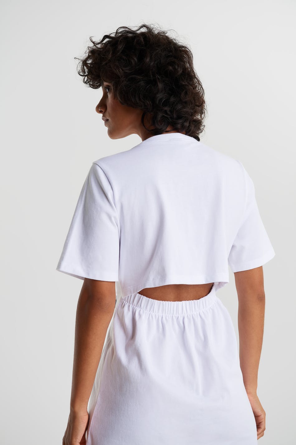 Melinda t-shirt dress