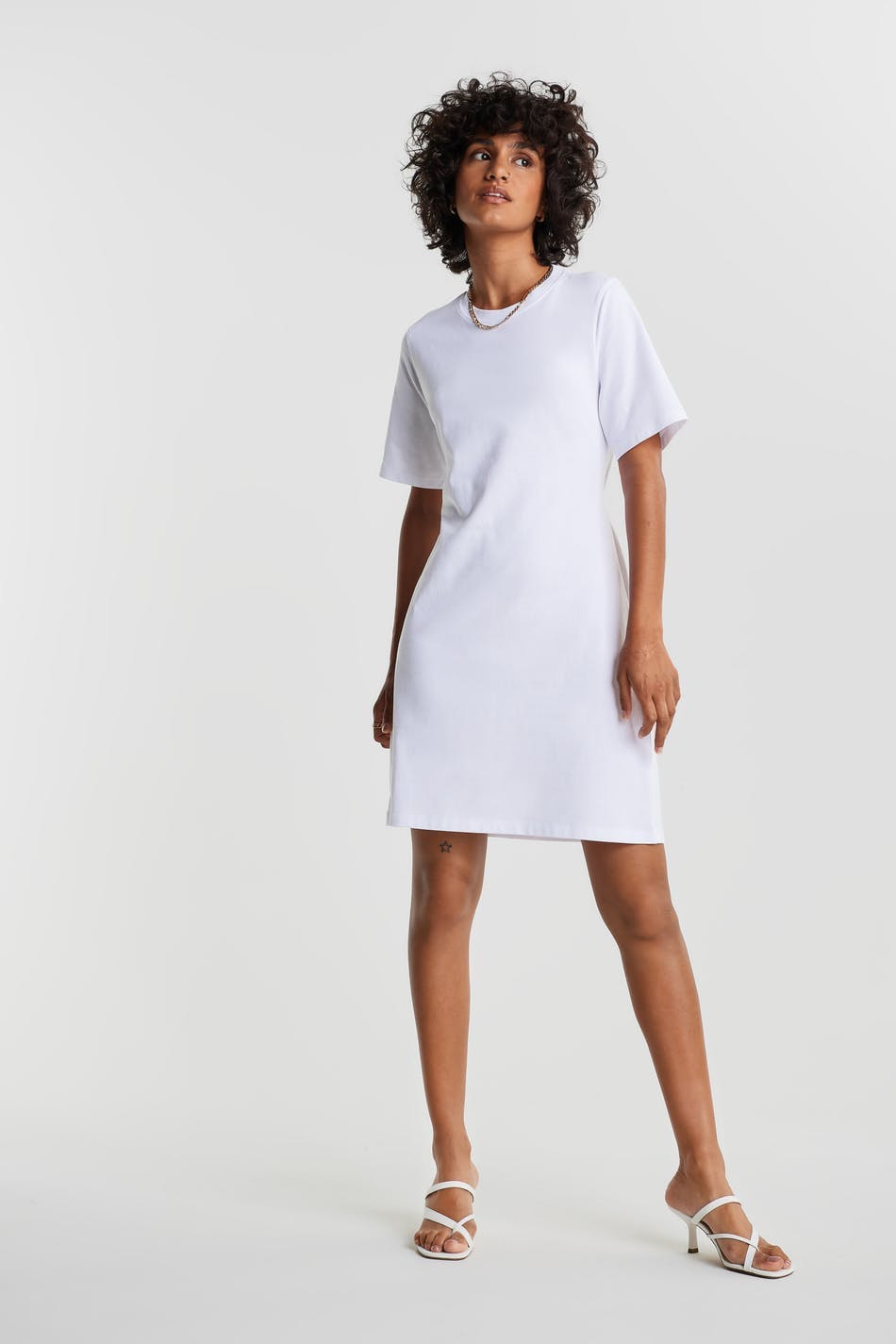 Melinda t-shirt dress