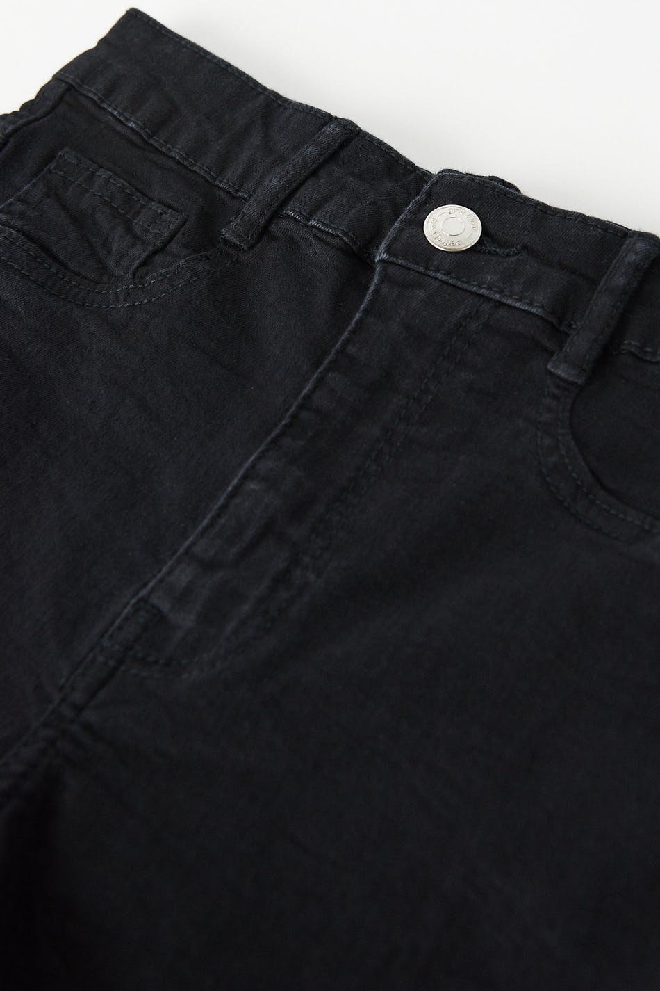 Molly denim shorts