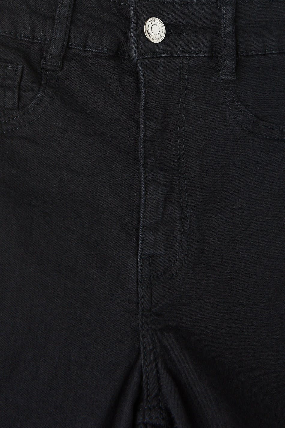 Molly denim shorts