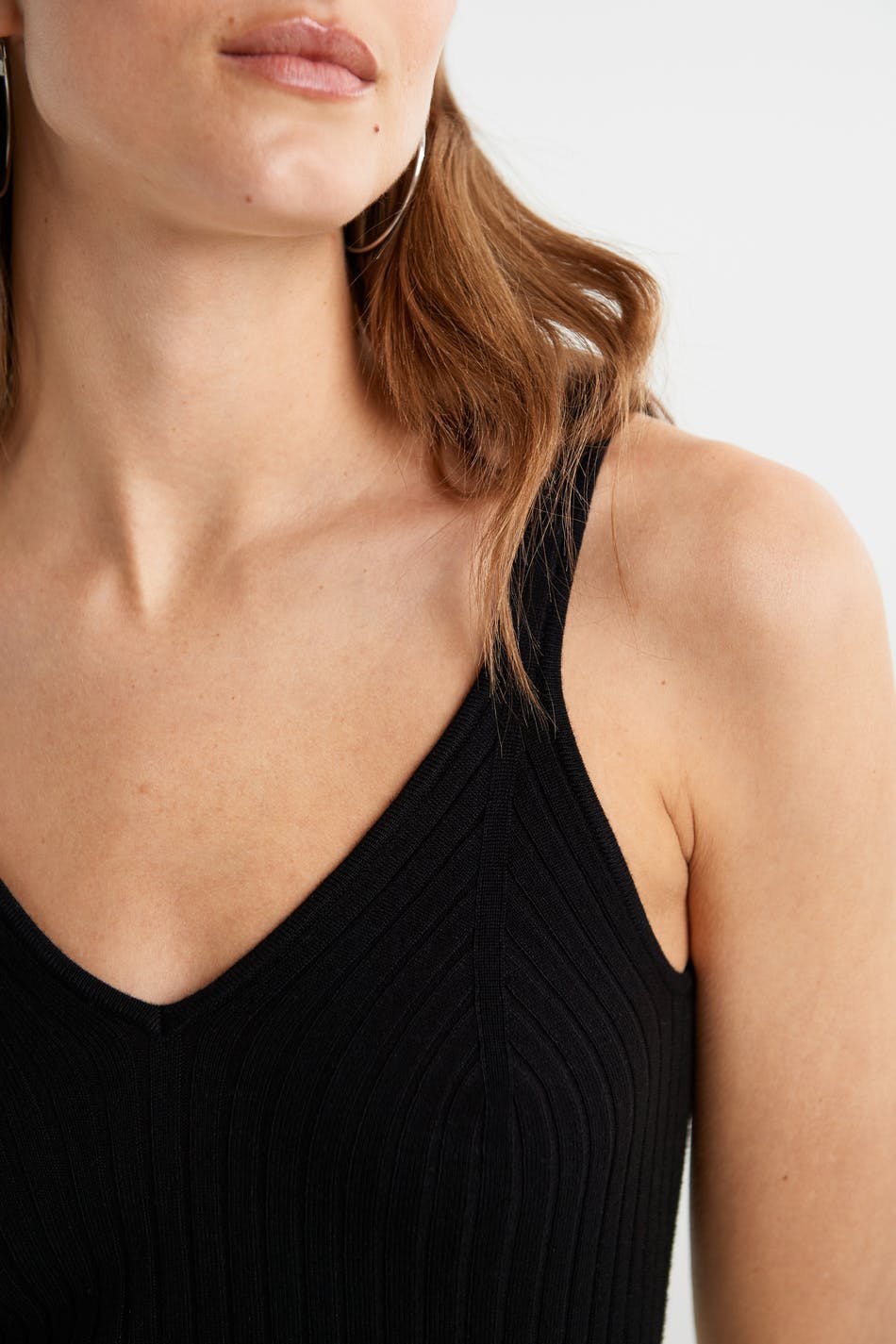Vera knitted tank