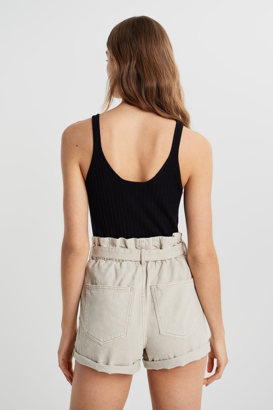 Vera knitted tank