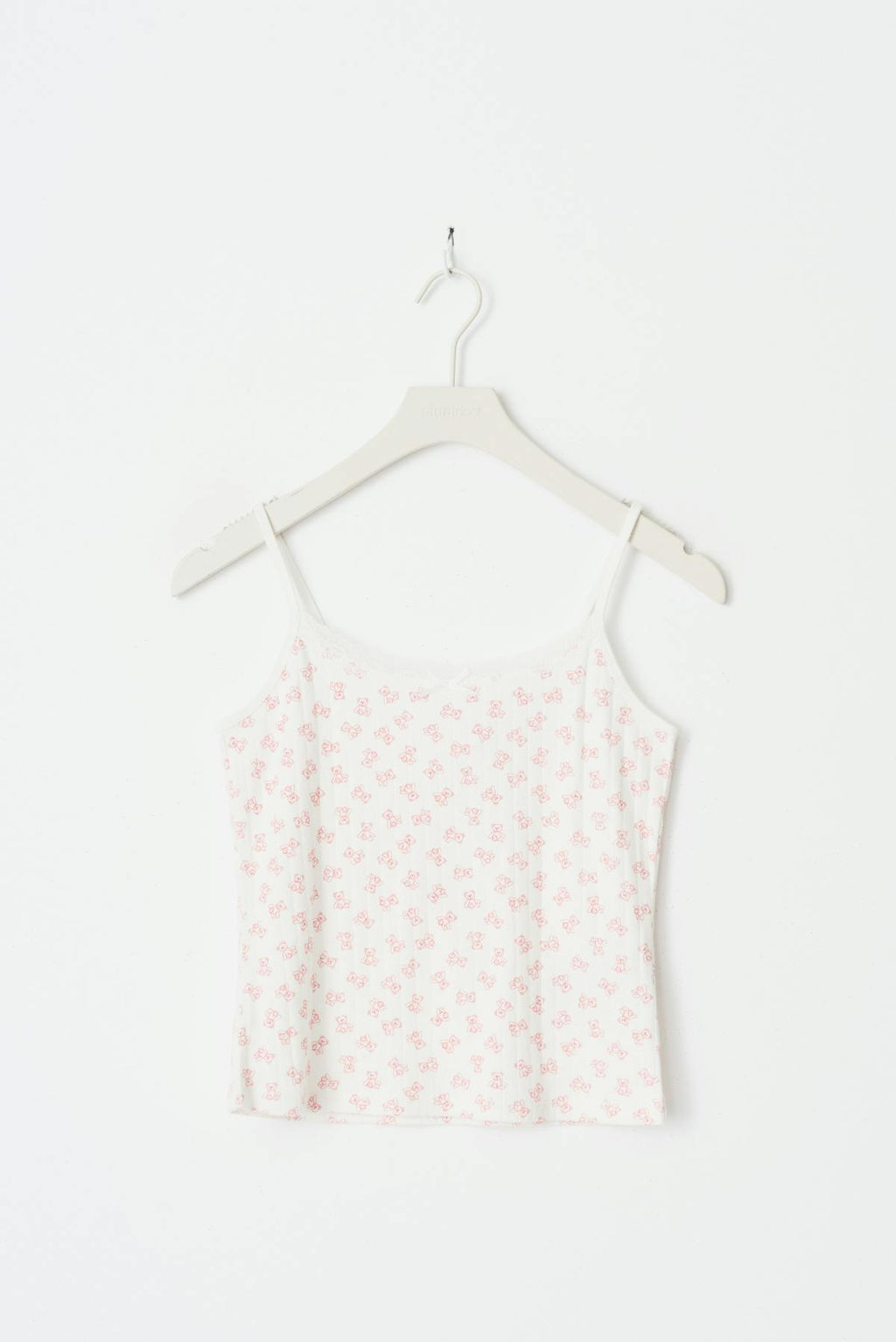 y lace singlet