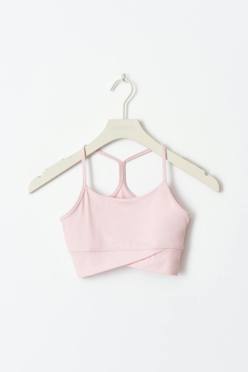 Sporty yoga top