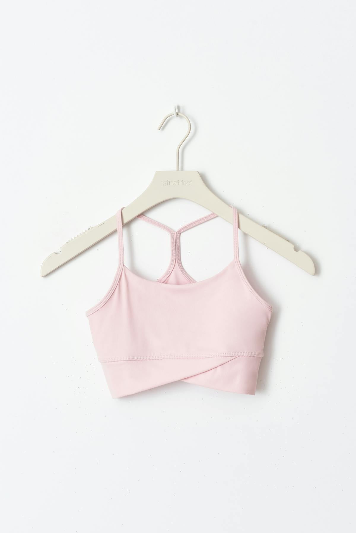 Sporty yoga top