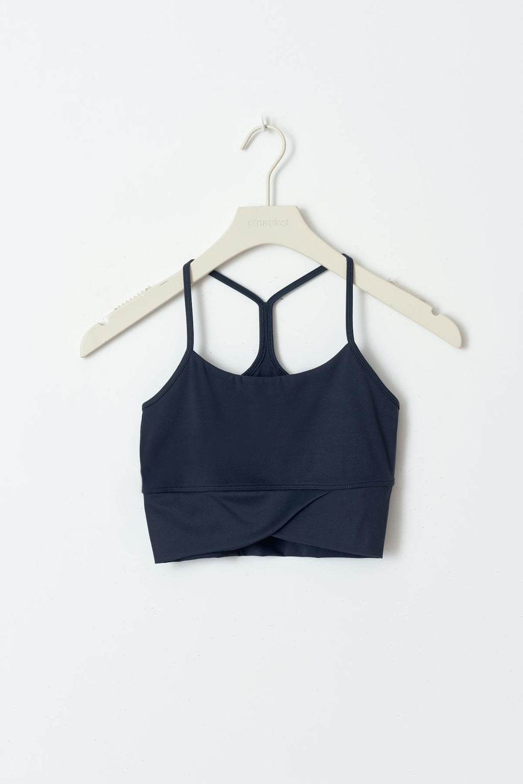 Sporty yoga top