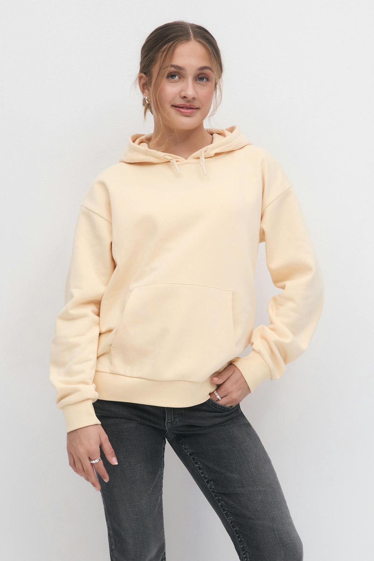 y oversized hoodie