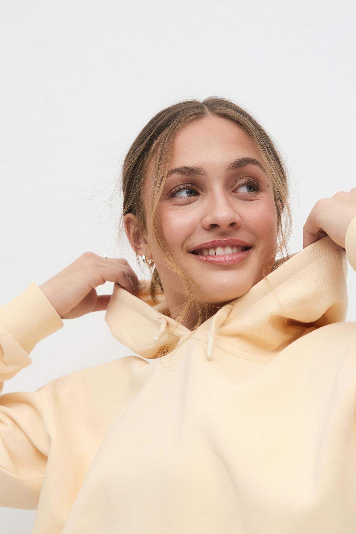 y oversized hoodie