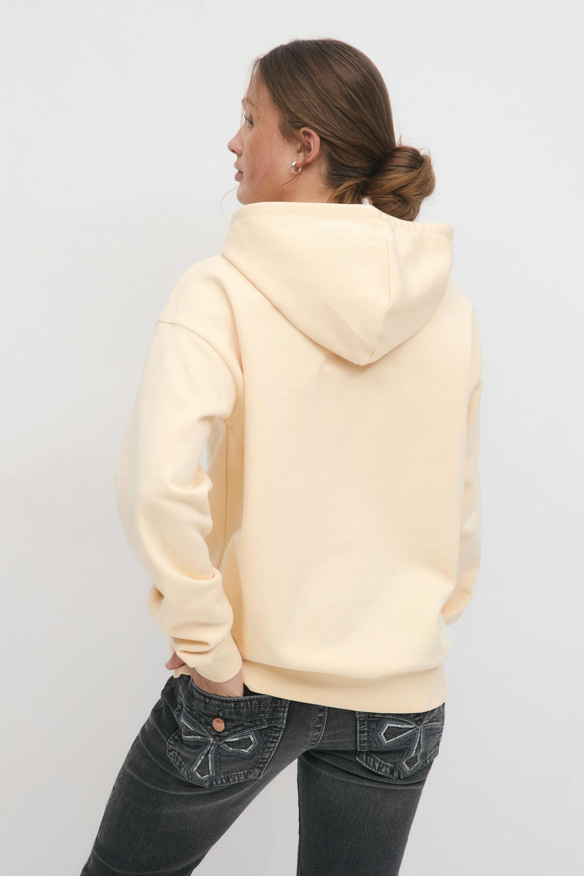 y oversized hoodie