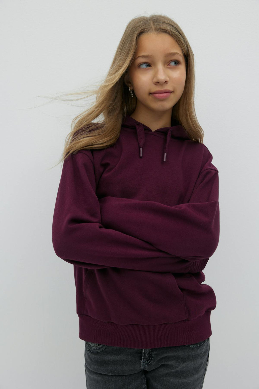 y oversized hoodie