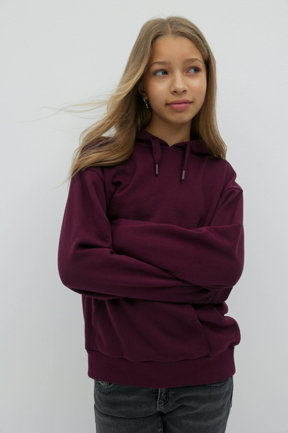 y oversized hoodie