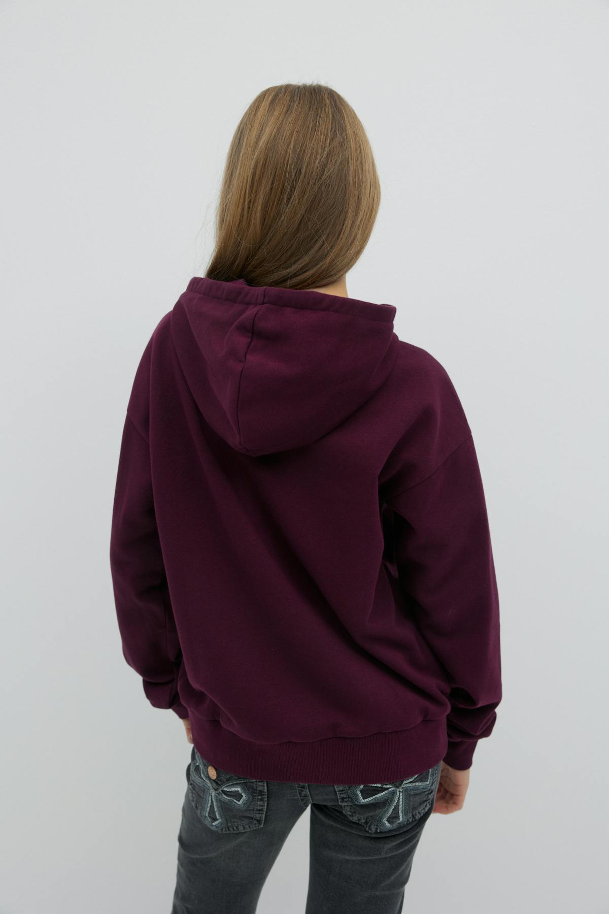 y oversized hoodie