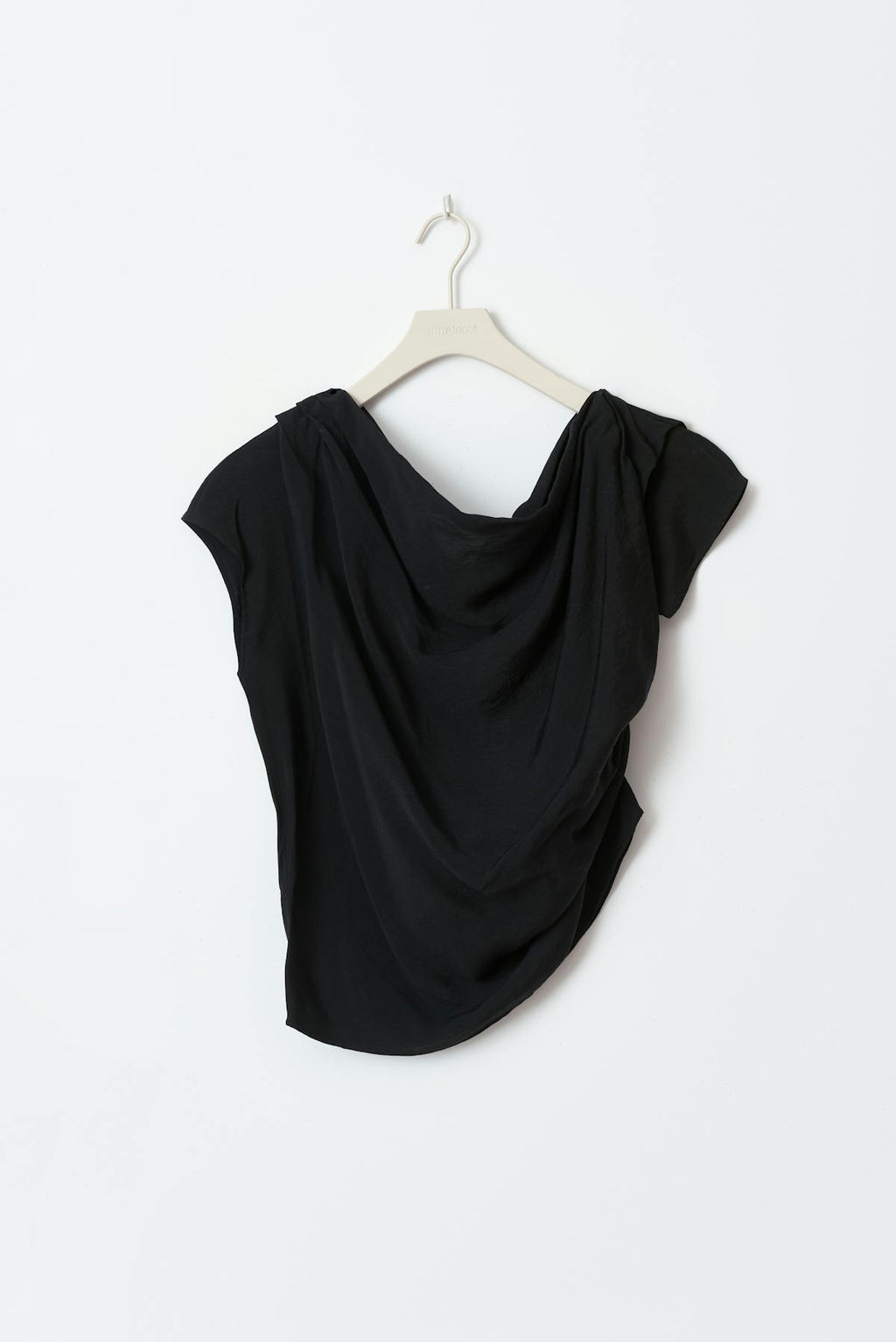 Draped top