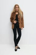 Molly straight jeans
