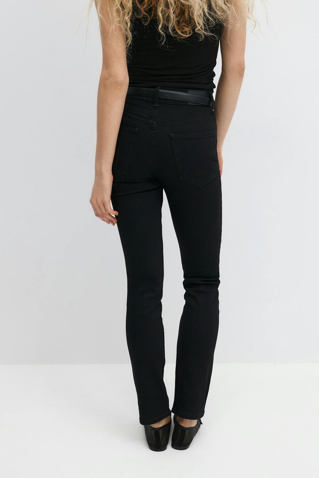 Molly straight jeans
