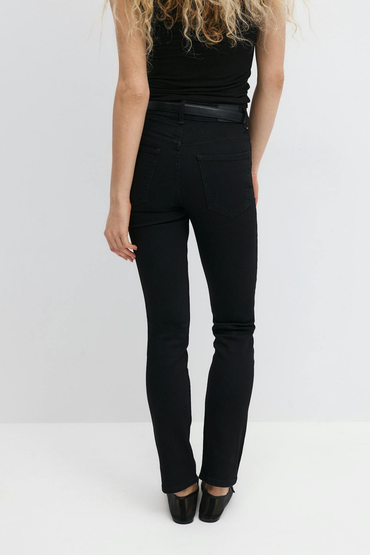 Molly straight jeans