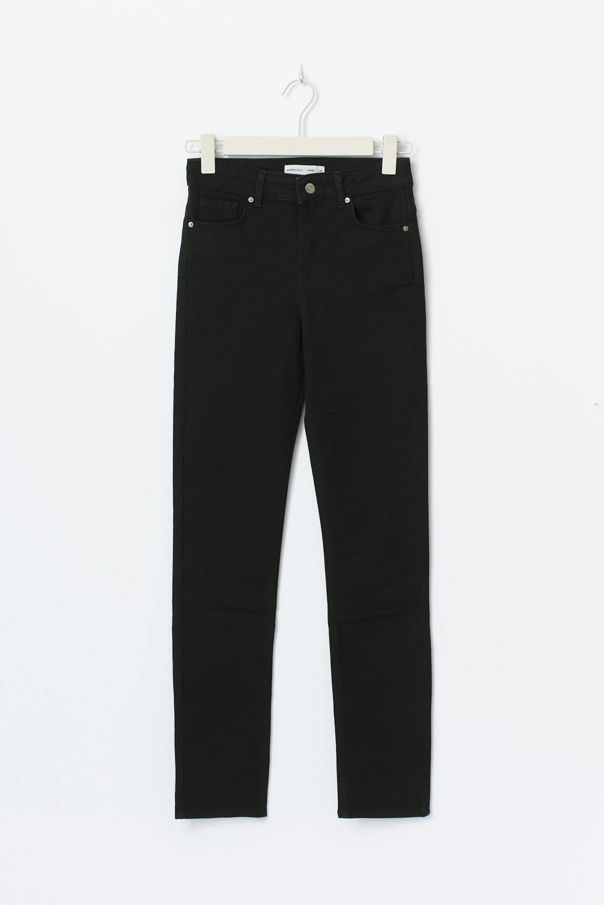 Molly straight jeans