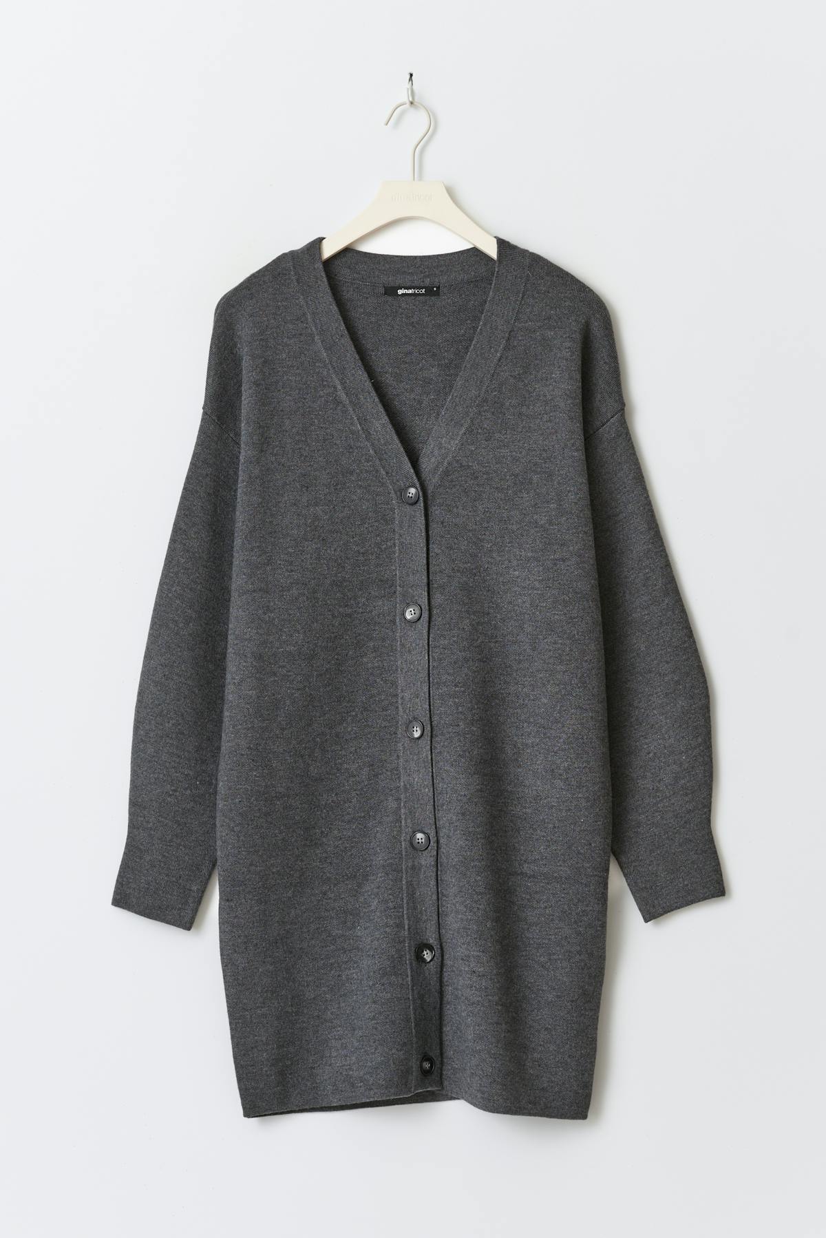 Knitted cardigan