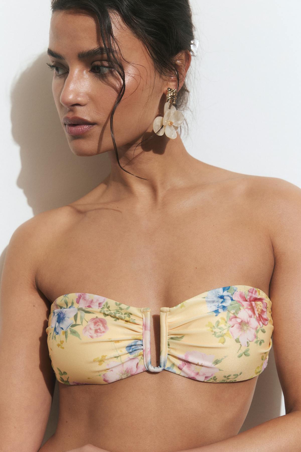 Bikini bandeau