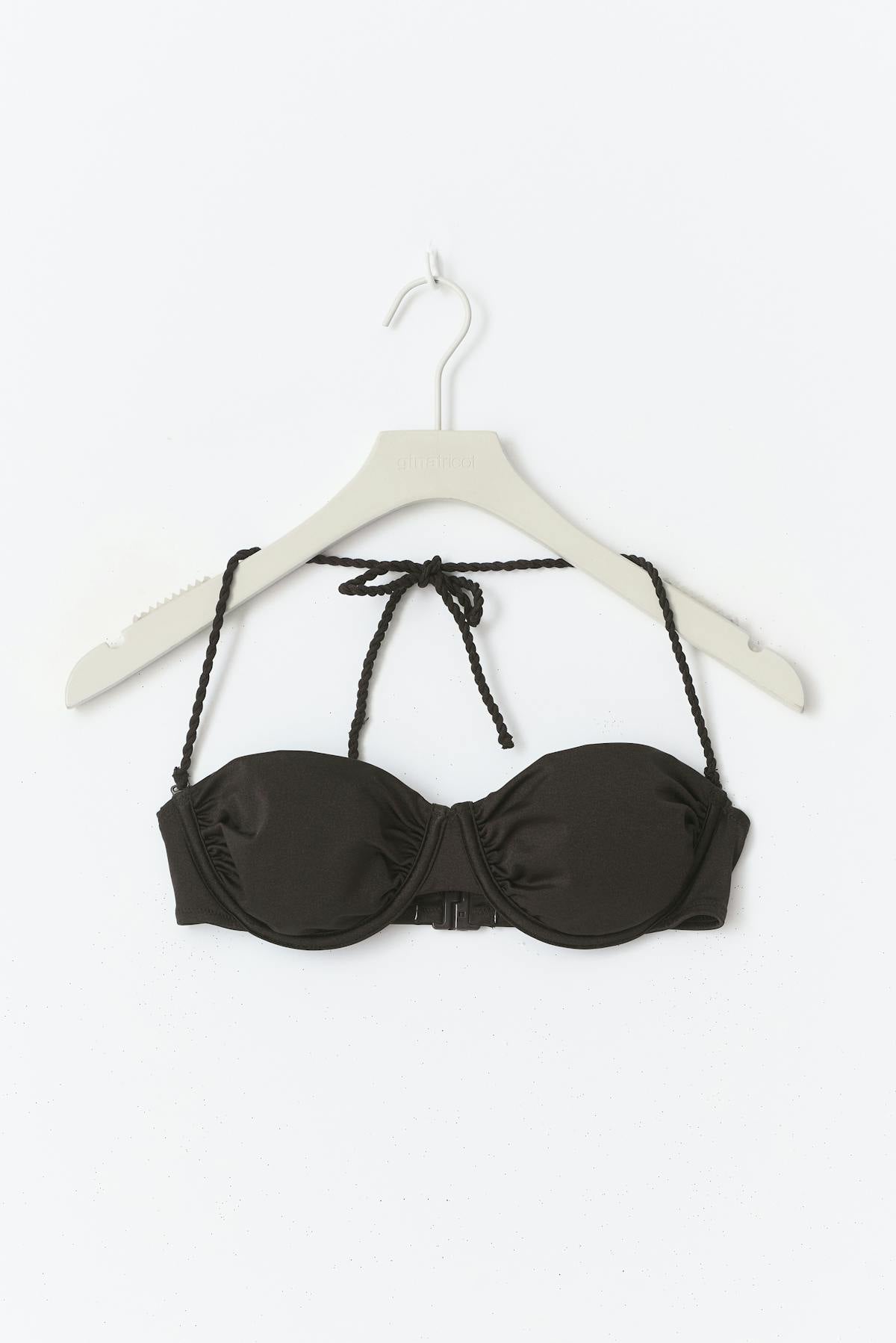 Bikini wire bra
