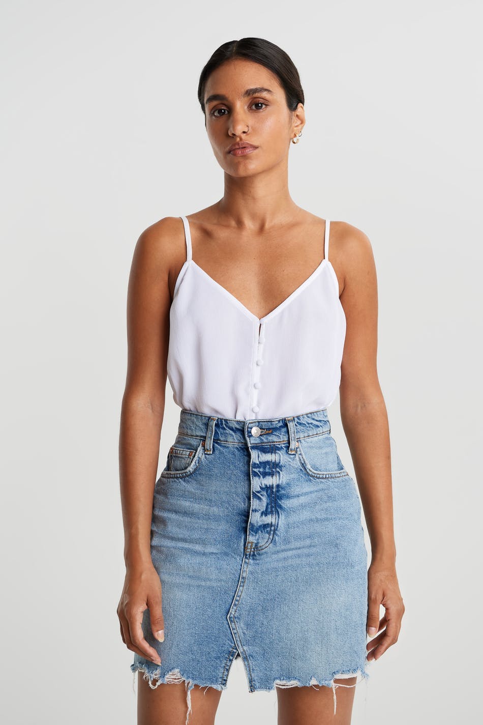 Alison singlet