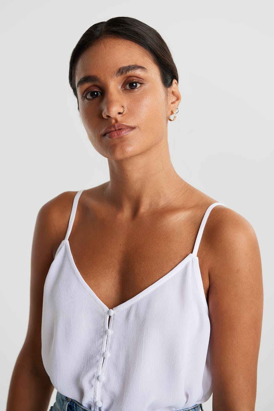 Alison singlet
