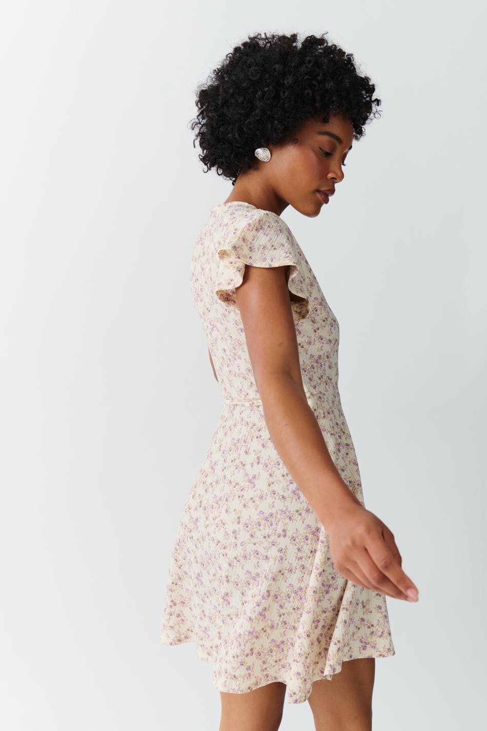 Wrap dress