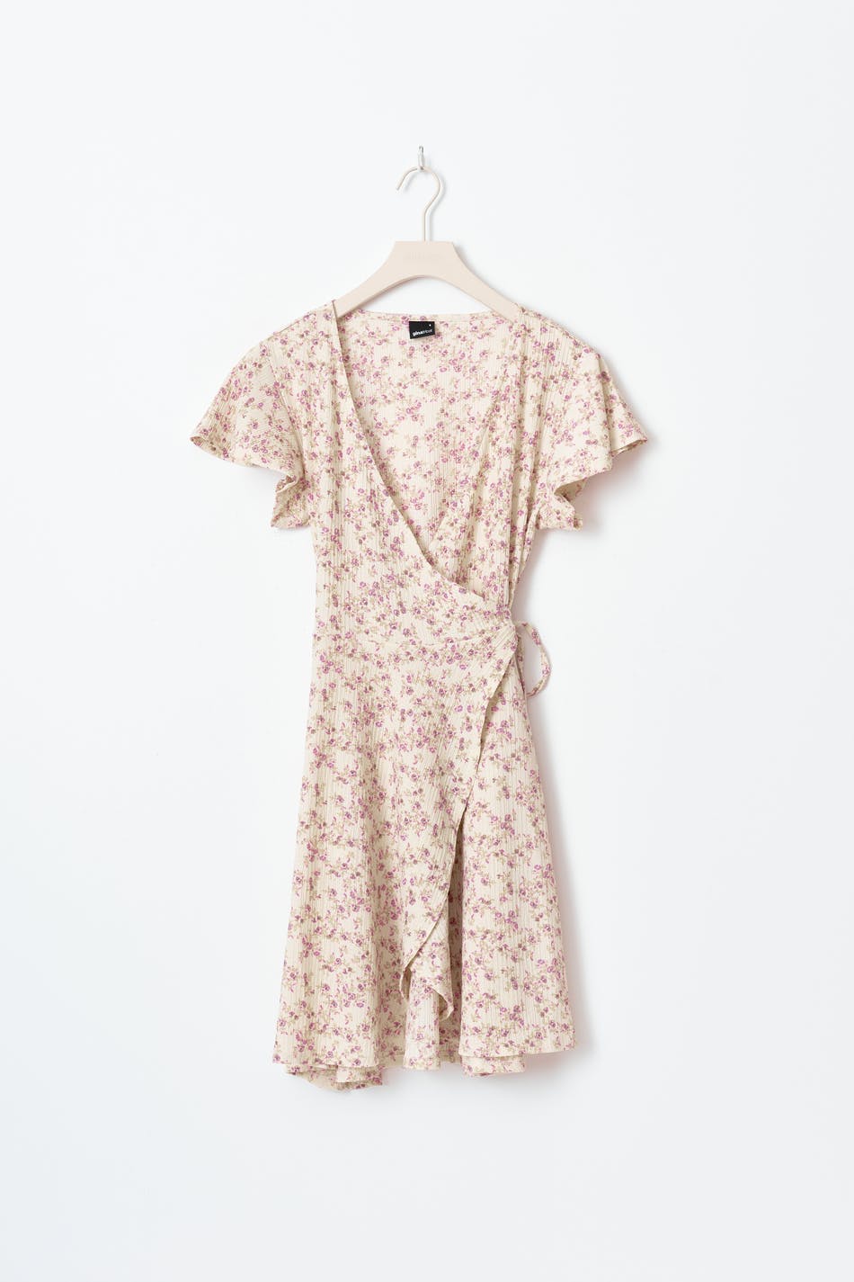 Wrap dress