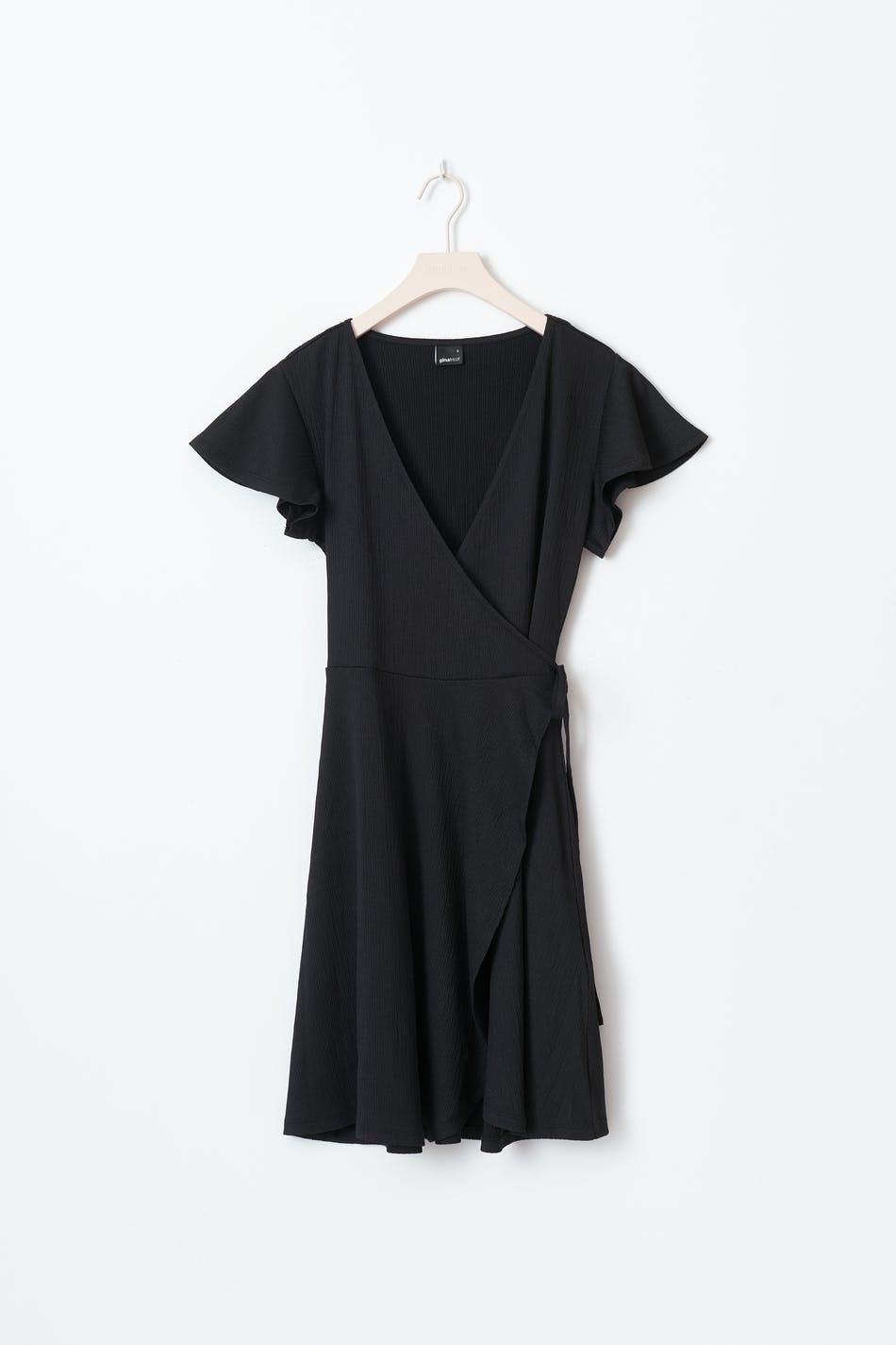 Wrap dress