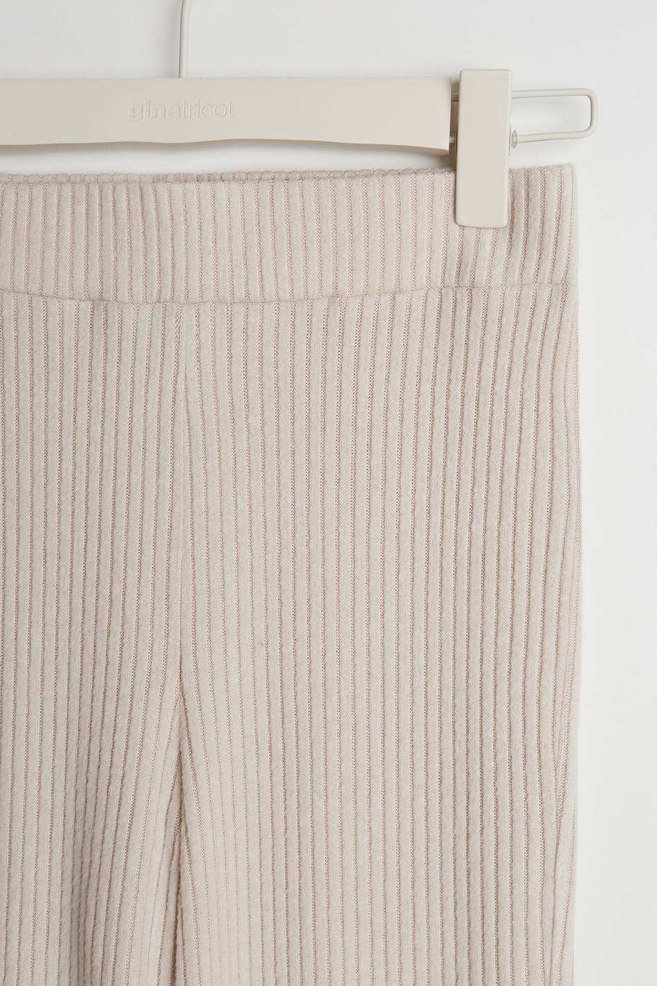 Stina rib trousers
