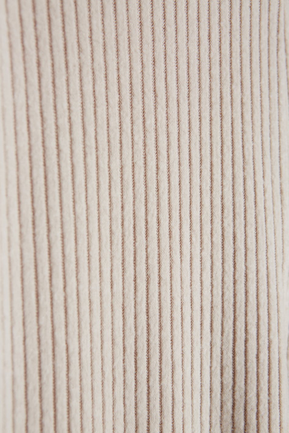 Stina rib trousers