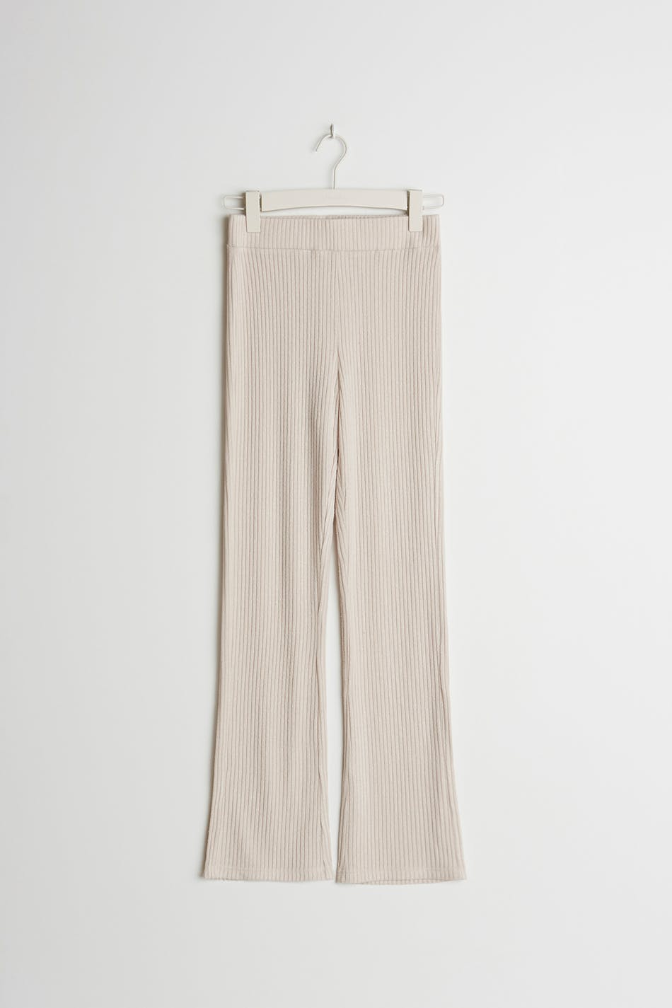 Stina rib trousers