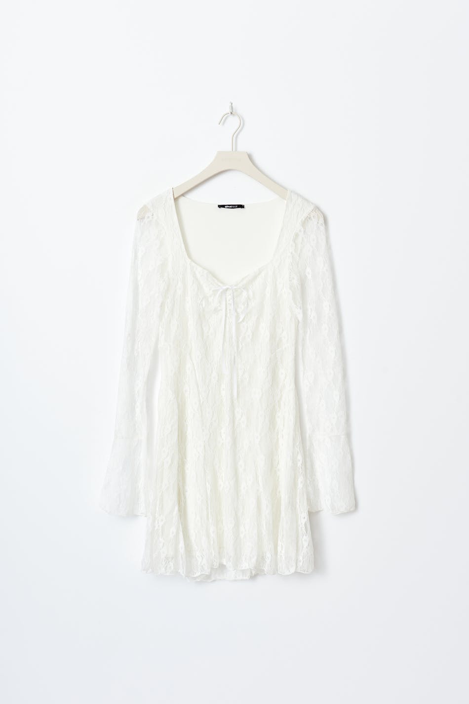 Lace dress