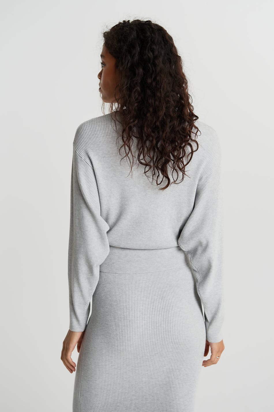 Greta knitted sweater